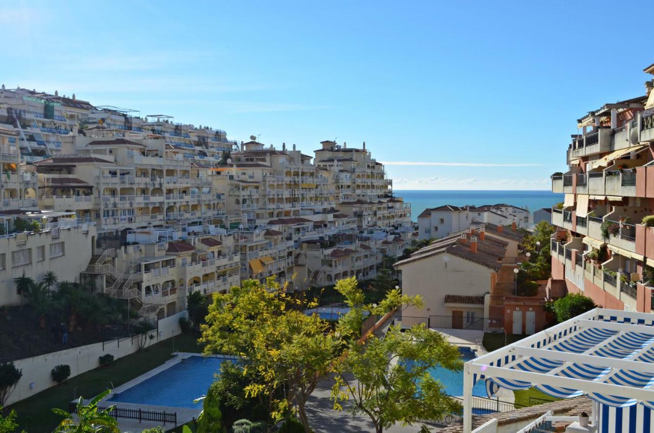Apartamento Benalmadena Costa Apartment ภายนอก รูปภาพ