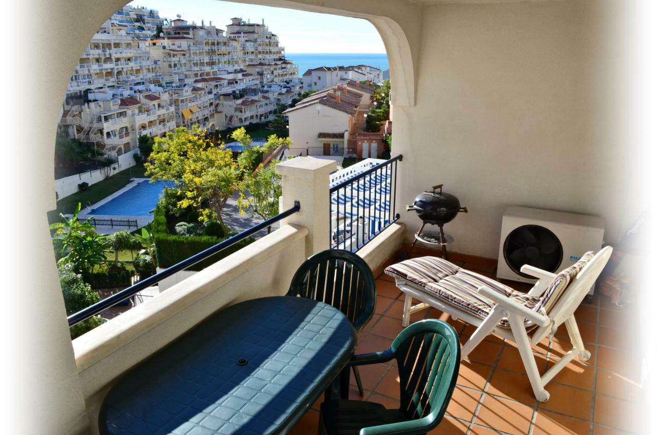 Apartamento Benalmadena Costa Apartment ภายนอก รูปภาพ