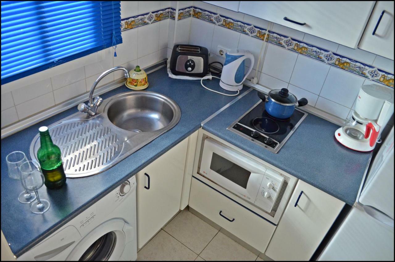 Apartamento Benalmadena Costa Apartment ภายนอก รูปภาพ