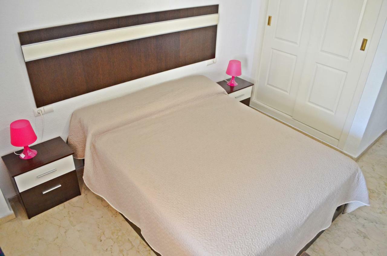 Apartamento Benalmadena Costa Apartment ภายนอก รูปภาพ