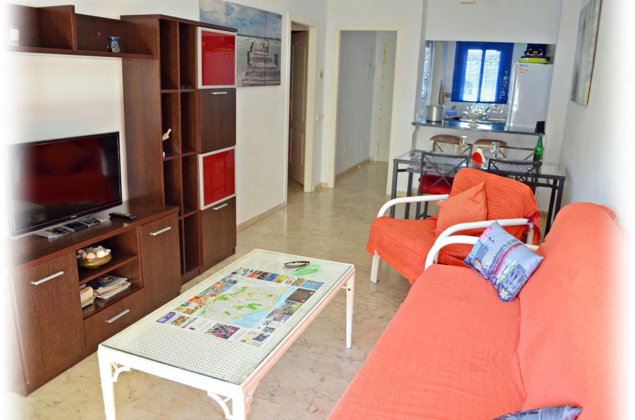 Apartamento Benalmadena Costa Apartment ภายนอก รูปภาพ