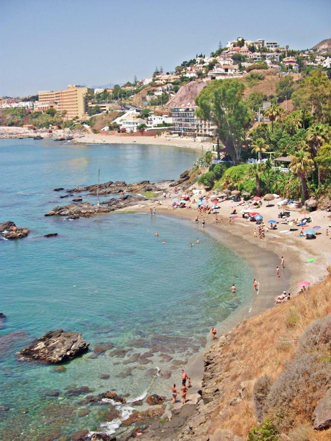 Apartamento Benalmadena Costa Apartment ภายนอก รูปภาพ