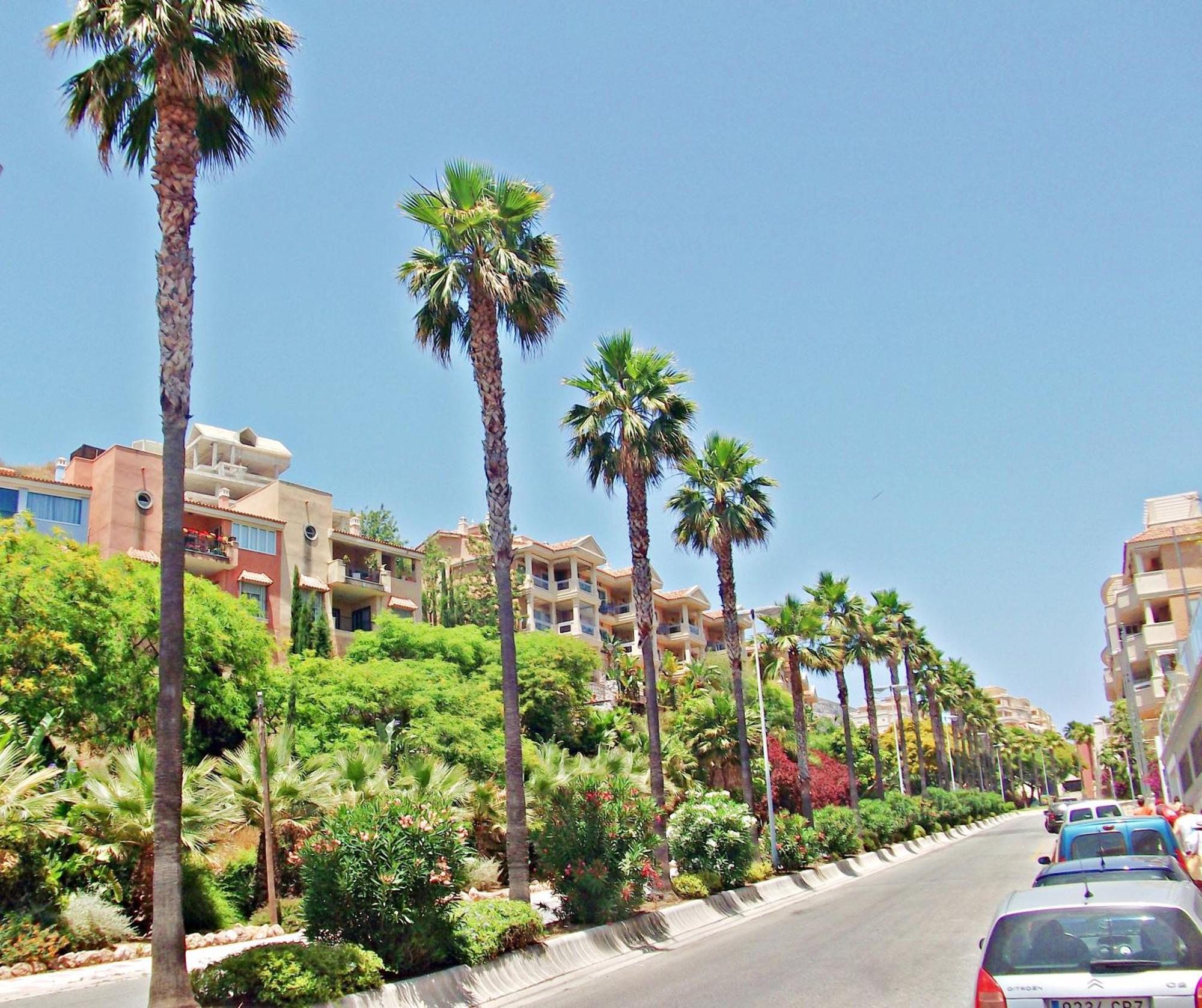 Apartamento Benalmadena Costa Apartment ภายนอก รูปภาพ